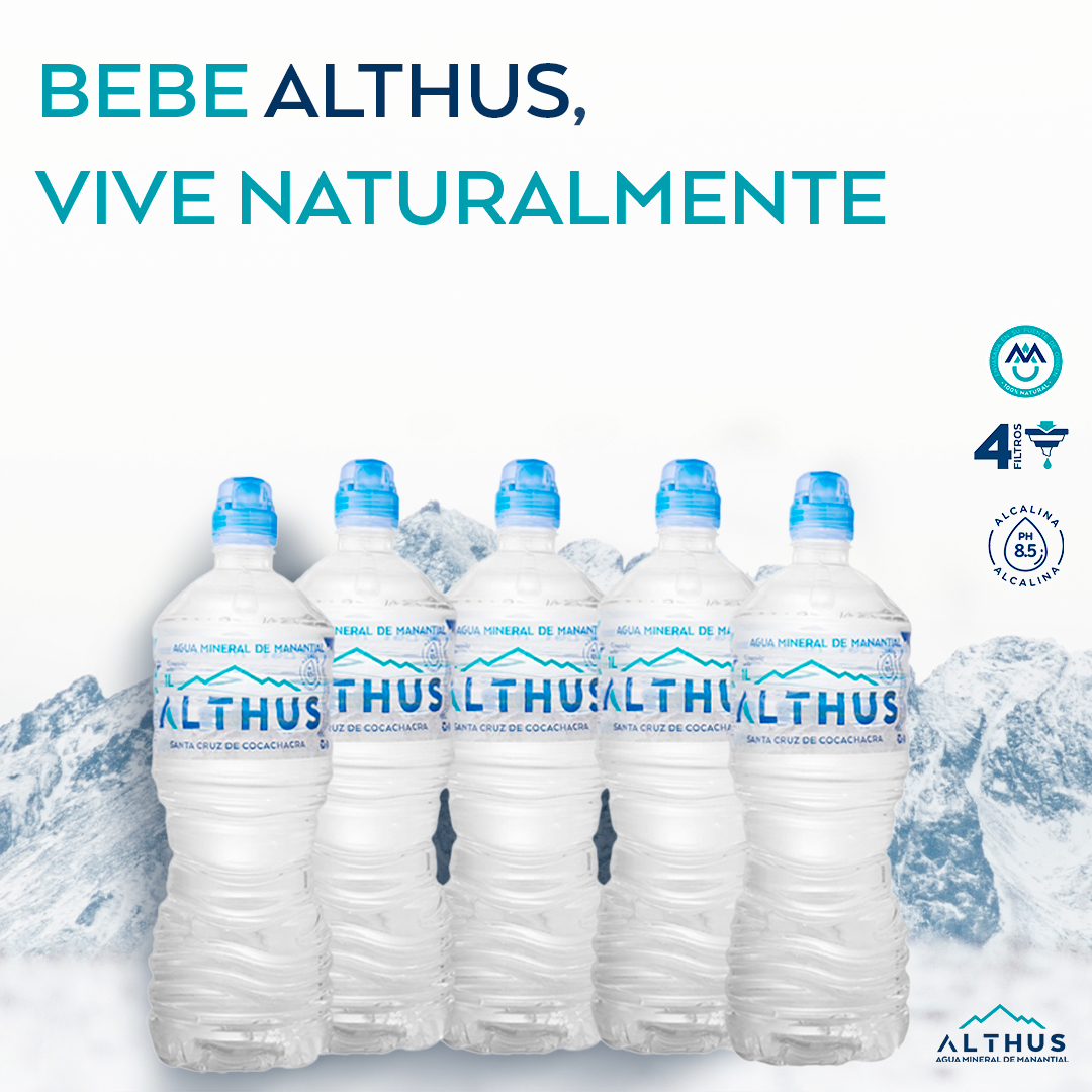 Bebe Althus Vive Natural