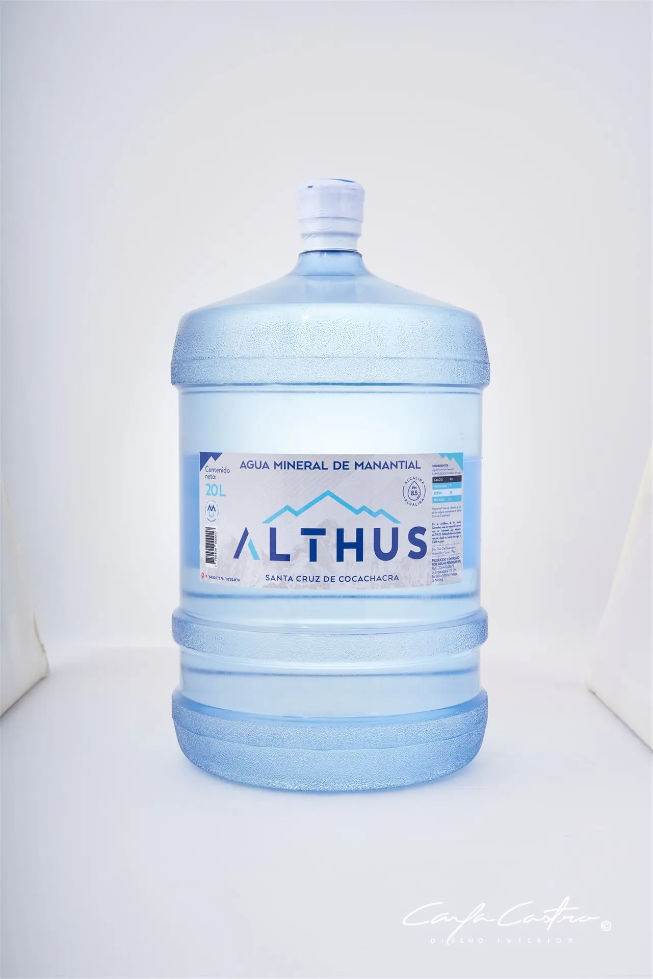 Althus Bidón 20L